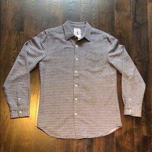 Cole Haan Heavyweight Flannel Shirt